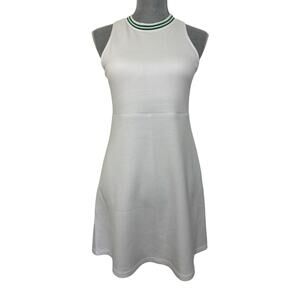 Johnnie-O Maria Performance Mini Dress Size Medium Pickleball Preppy Golf Tennis